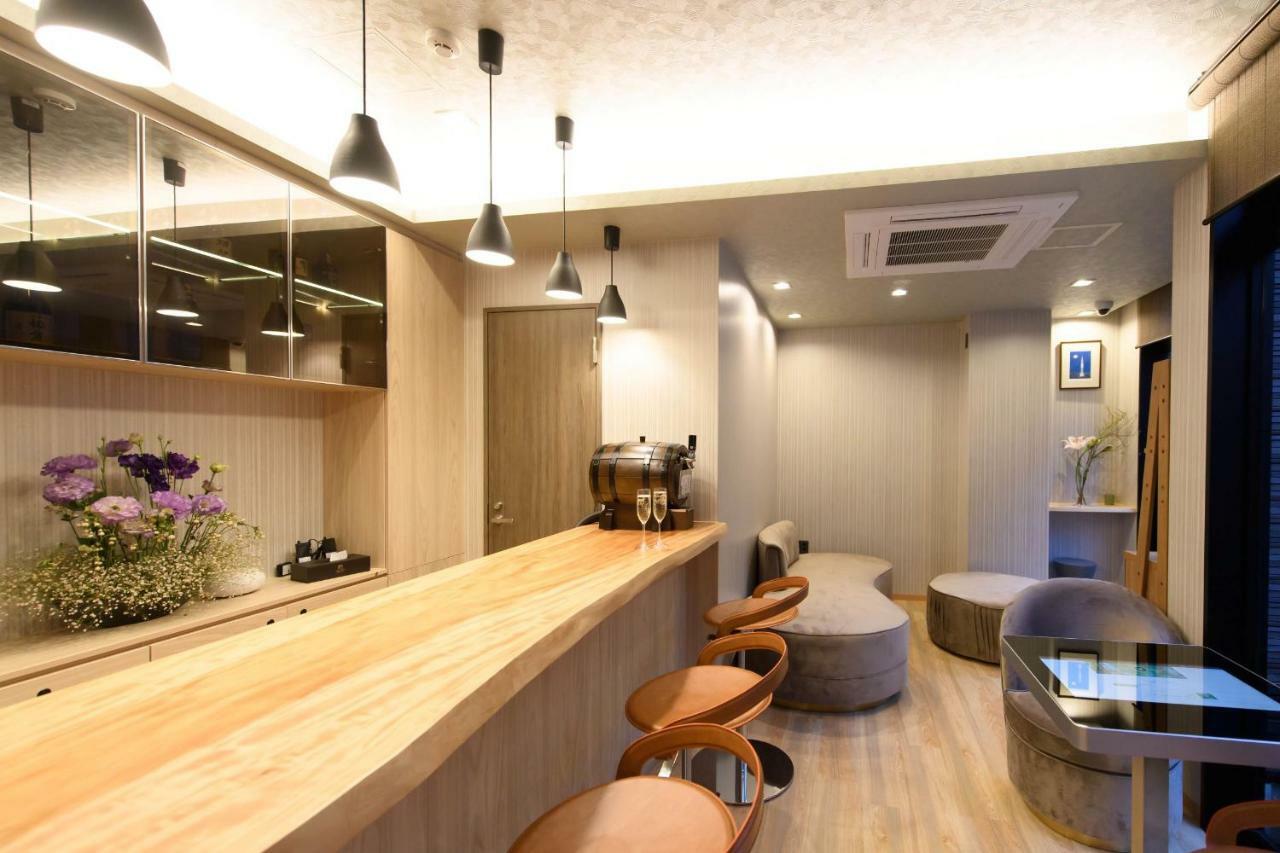 Sola Hotel Tokyo Ngoại thất bức ảnh