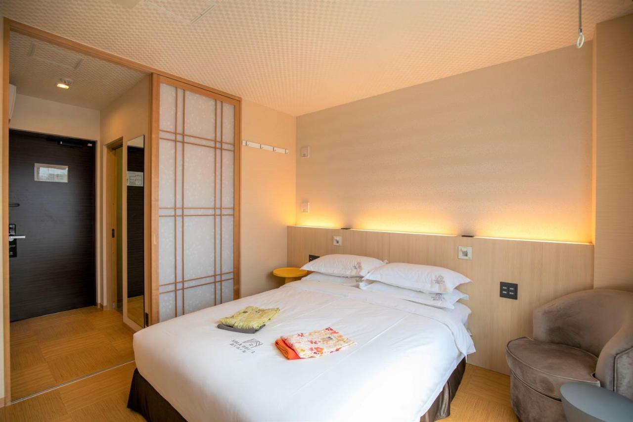 Sola Hotel Tokyo Ngoại thất bức ảnh